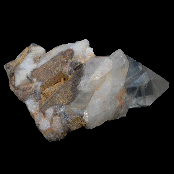 クォーツ水晶(Quartz)原石/クラスター