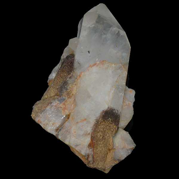 クォーツ水晶(Quartz)原石/クラスター