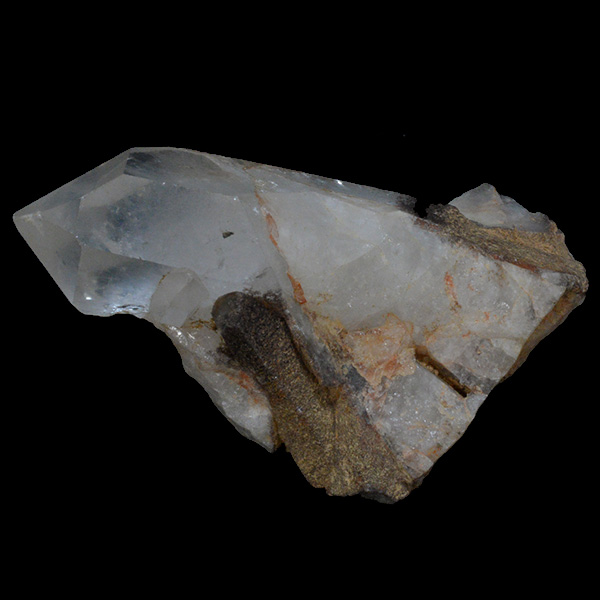 クォーツ水晶(Quartz)原石/クラスター