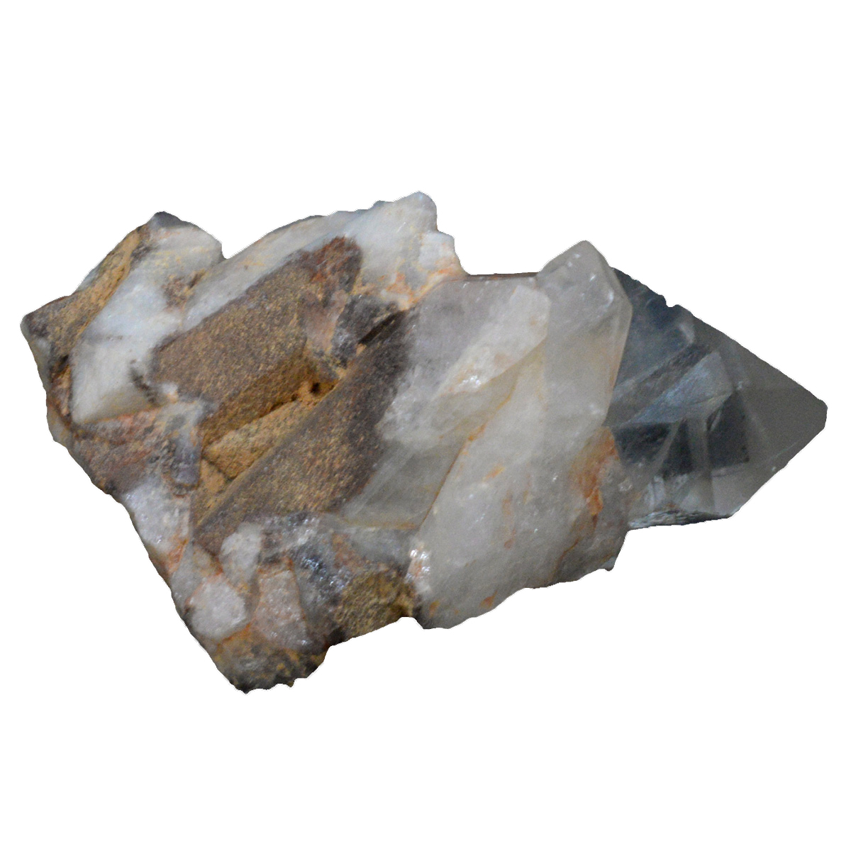 クォーツ水晶(Quartz)クラスター