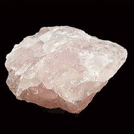 ローズクォーツ(Rose Quartz)