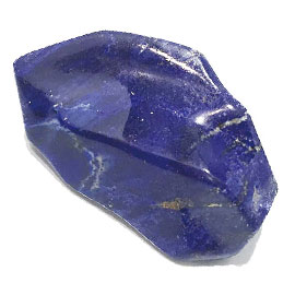 ラピスラズリ(Lapis lazuli)