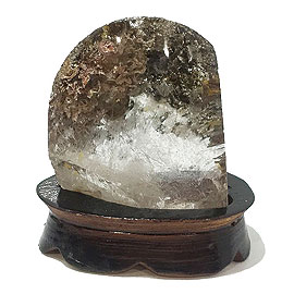 ガーデン水晶(Crystal Quartz)