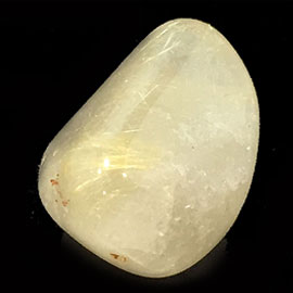 ルチルクオーツ(Rutile quartz)