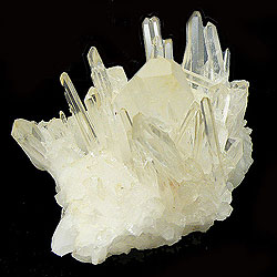 クリスタル(Crystal Quartz)