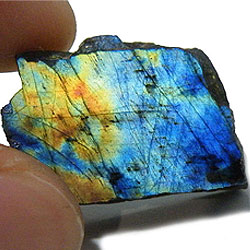 ラブラドライト(labradorite)