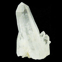 水晶(Crystal Quartz)