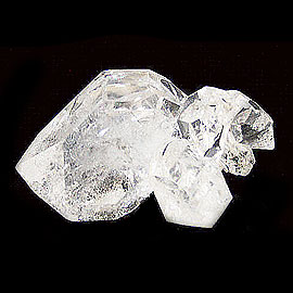 ハーキマーダイヤモンド(Herkimerdiamond)