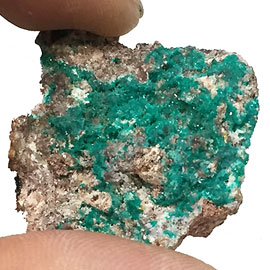 アズライトマラカイト(Azurite Malachite.)