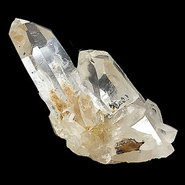 クリスタル(Crystal Quartz)