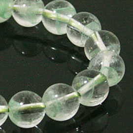 グリーンファントムクォーツ(Green phantom quartz)