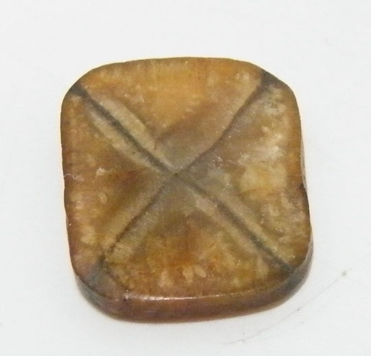 キャストライト(Chiastolite) 1点物ルース裸石