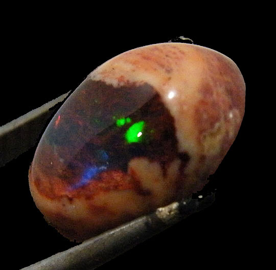 オパール(Opal) 1点物ルース裸石