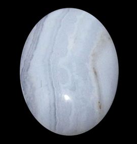 ブルーレースアゲート(Bluelace agate)