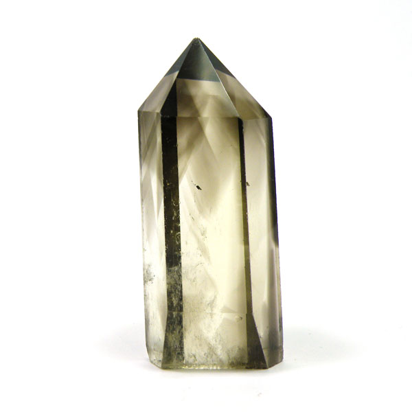 スモーキークォーツ(Smoky quartz)ポイント原石