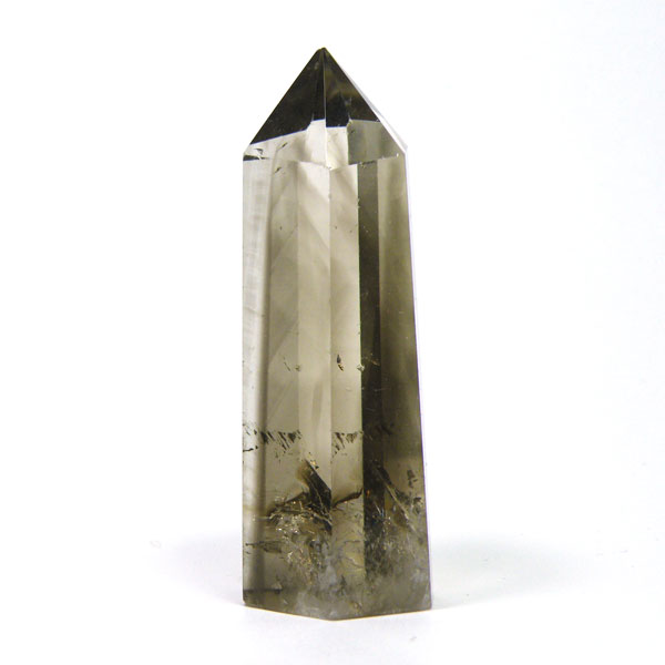 スモーキークォーツ(Smoky quartz)ポイント原石