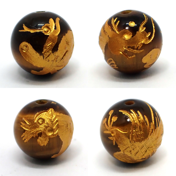 ^CK[AC(Tiger eye)VR΃r[Y ̔