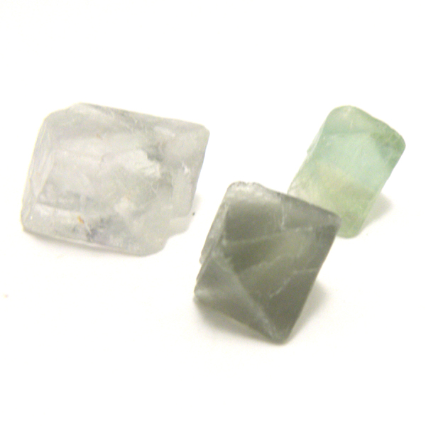フローライト(Fluorite)/3個セット原石