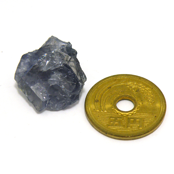 アイオライト(Iolite/Cordierite)原石