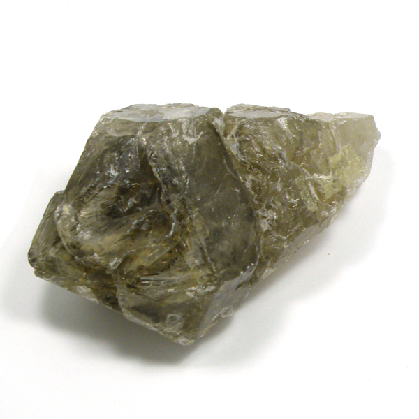 ジャカレー水晶(エレスチャル Elestial quartz)原石
