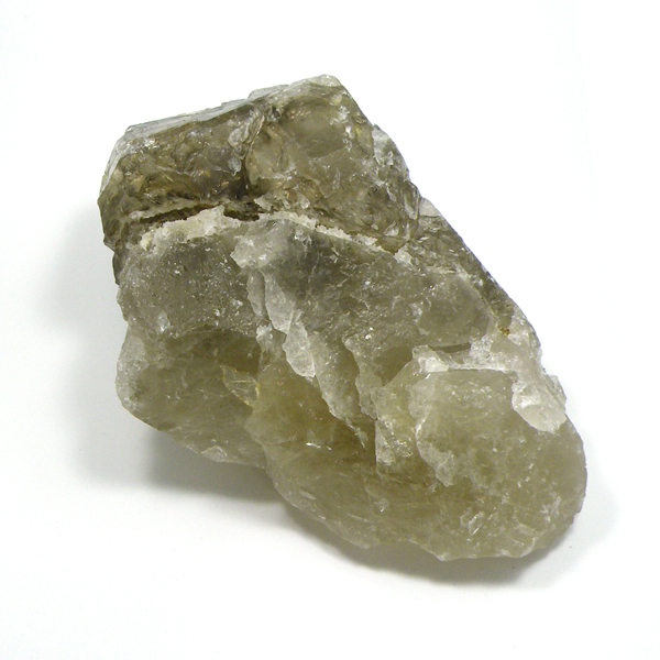 ジャカレー水晶(エレスチャル Elestial quartz)原石