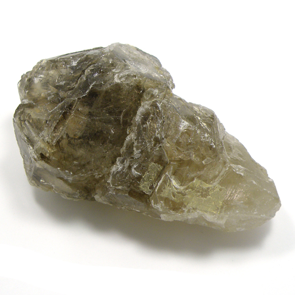 ジャカレー水晶(エレスチャル Elestial quartz)原石