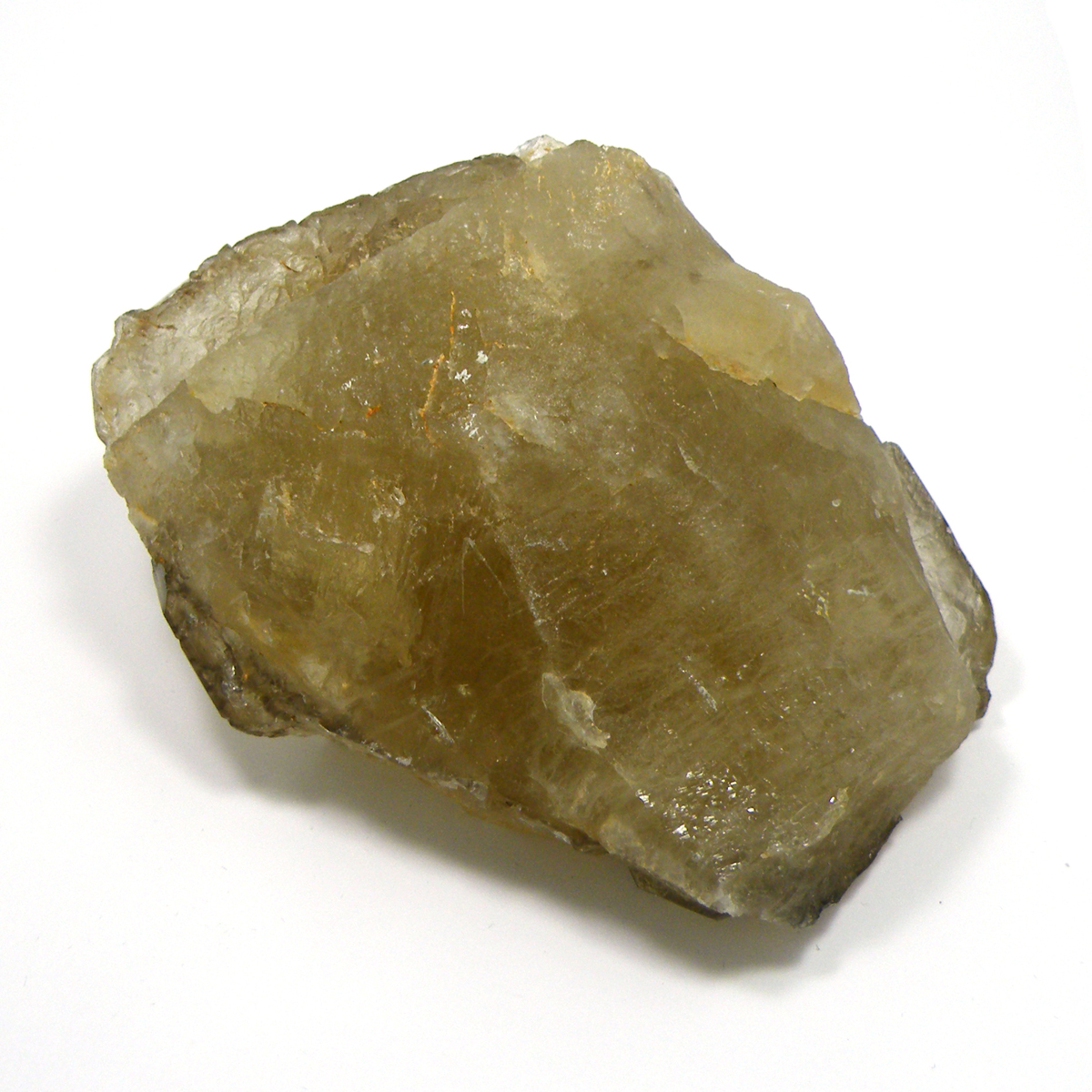 ジャカレー水晶(エレスチャル Elestial quartz)原石