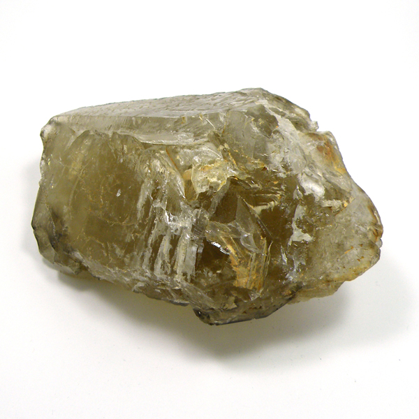 ジャカレー水晶(エレスチャル Elestial quartz)原石