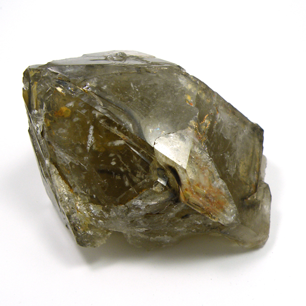 ジャカレー水晶(エレスチャル Elestial quartz)原石