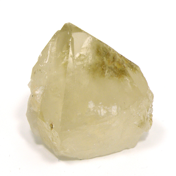 ジャカレー水晶(エレスチャル Elestial quartz)原石