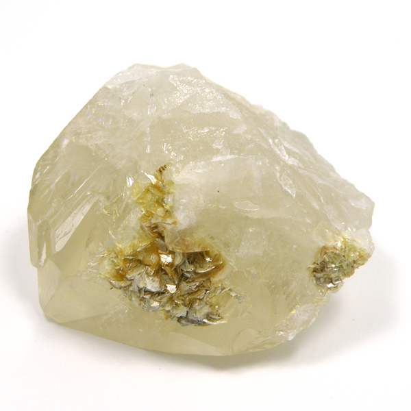 ジャカレー水晶(エレスチャル Elestial quartz)原石