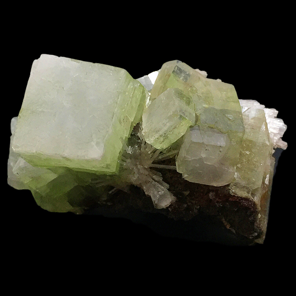 アポフィライト(Apophyllite) 原石