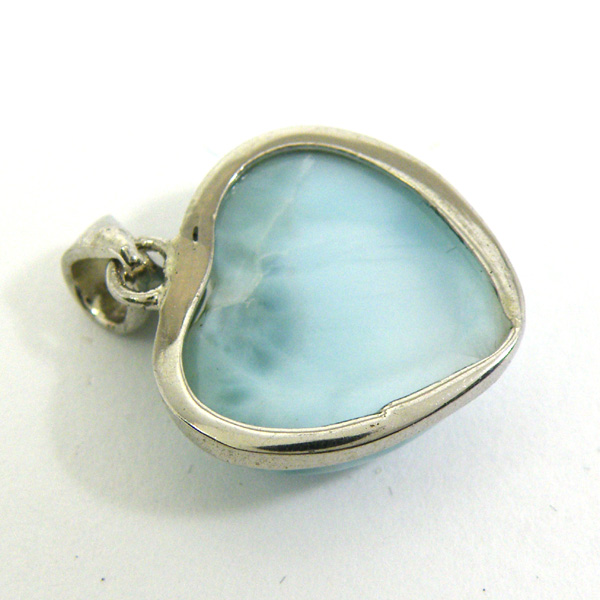 ラリマー(Larimar)/sv925アクセサリー