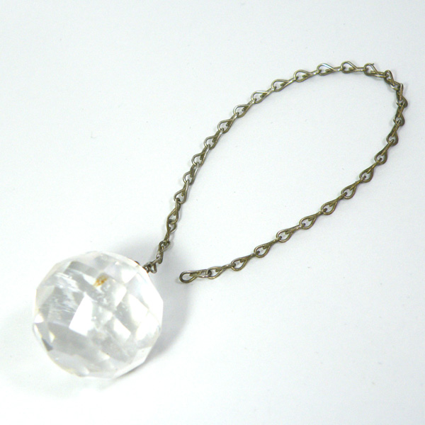 クォーツ水晶(Quartz)ペンデュラム