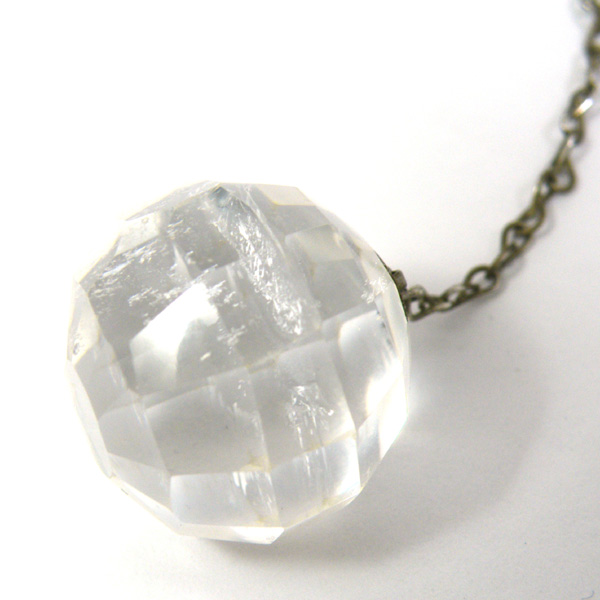 クォーツ水晶(Quartz)ペンデュラム