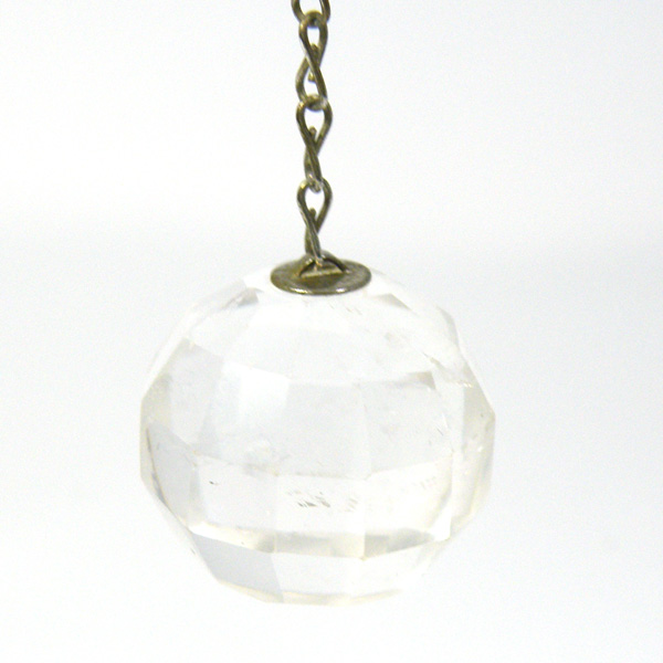 クォーツ水晶(Quartz)ペンデュラム