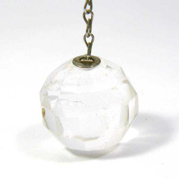 クォーツ水晶(Quartz)ペンデュラム