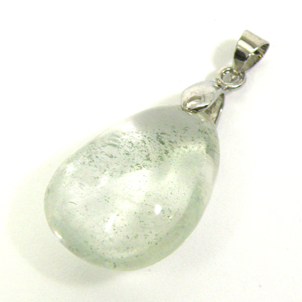 ガーデンクォーツ(Garden quartz)/18KGPアクセサリー