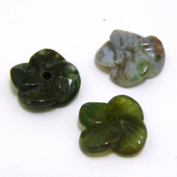 XAQ[g(Moss agate) VR΃r[Y ̔