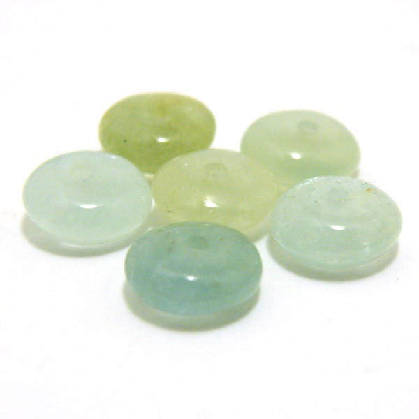 アクアマリン(Aquamarine) 天然石ビーズ 販売
