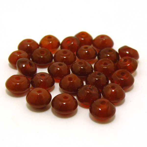 カーネリアン(Carnelian) 天然石ビーズ 販売