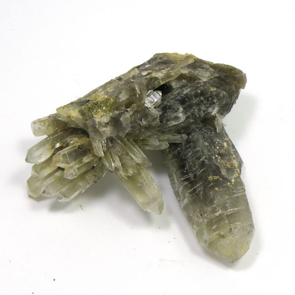 クォーツ水晶(Quartz)原石/クラスター