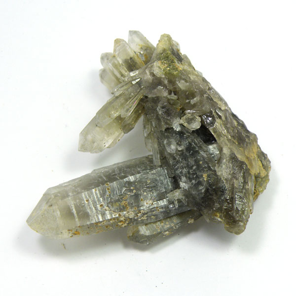 クォーツ水晶(Quartz)原石/クラスター