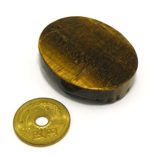 タイガーアイ(Tiger eye) 天然石ビーズ 販売