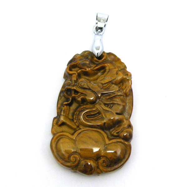 タイガーアイ(Tiger eye)/sv925アクセサリー