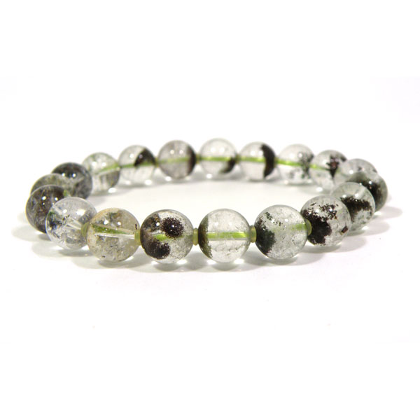 ガーデンクォーツ(Garden quartz) 天然石ビーズ 販売