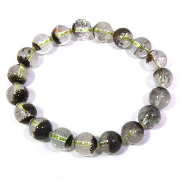 ガーデンクォーツ(Garden quartz) 天然石ビーズ 販売