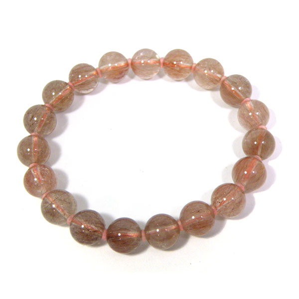 ルチルクォーツ(Rutile quartz) 天然石ビーズ 販売