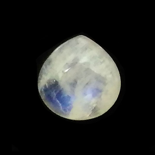 ホワイトラブラドライト(White Labradorite) 天然石ルース限定品