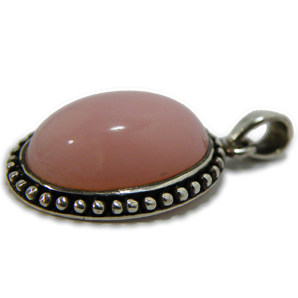 ピンクオパール(Pink Opal)アクセサリー